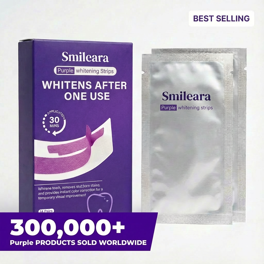 Smileara™ Teeth Whitening Strips